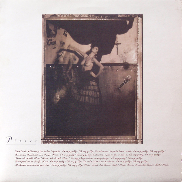 The sleeve image for this album.