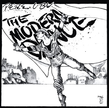 The sleeve image for this album.