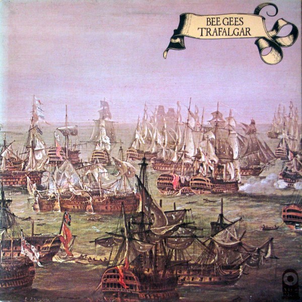 The sleeve image for this album.