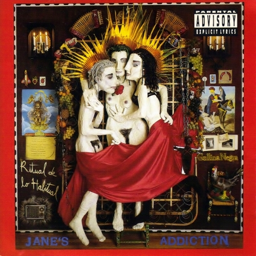 The sleeve image for this album.