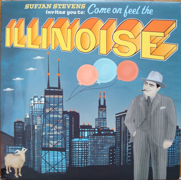 The sleeve image for this album.